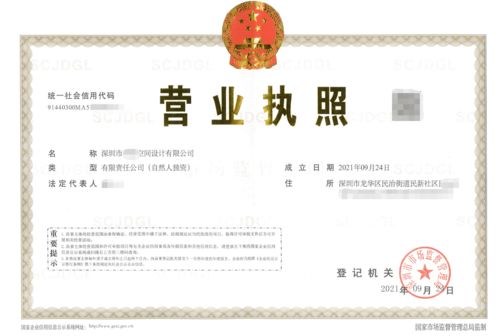 深圳无地址公司注册,专业代理机构提供龙华区设计公司注册方案
