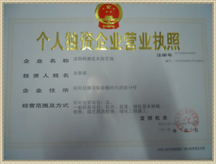 沭阳林洲花木园艺场
