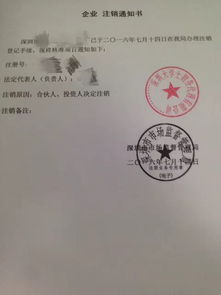 公司转让 注销