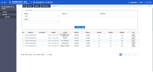 请收下这份进口食品境外企业注册管理锦囊 实例篇与代理记账